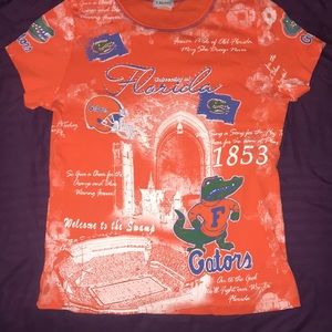💙 Gators Gameday Shirt 🧡
